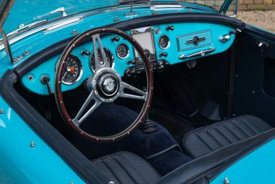 1958 MG A Roadster &ldquo;Restored with insider knowledge&rdquo;