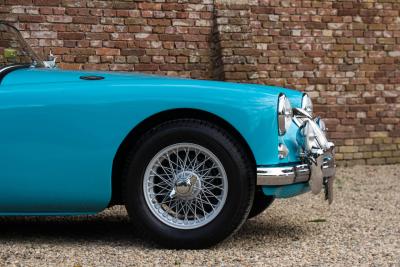 1958 MG A Roadster &ldquo;Restored with insider knowledge&rdquo;