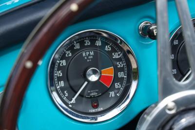 1958 MG A Roadster &ldquo;Restored with insider knowledge&rdquo;