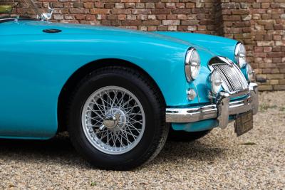 1958 MG A Roadster &ldquo;Restored with insider knowledge&rdquo;
