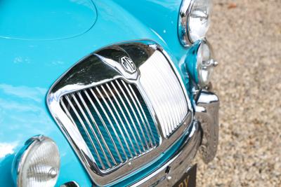 1958 MG A Roadster &ldquo;Restored with insider knowledge&rdquo;
