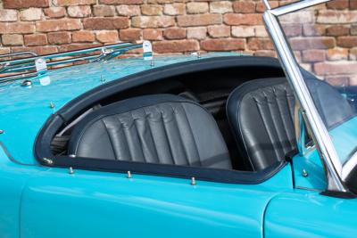 1958 MG A Roadster &ldquo;Restored with insider knowledge&rdquo;