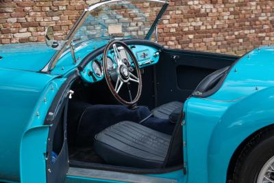 1958 MG A Roadster &ldquo;Restored with insider knowledge&rdquo;