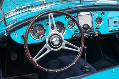 1958 MG A Roadster &ldquo;Restored with insider knowledge&rdquo;
