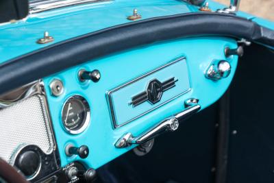 1958 MG A Roadster &ldquo;Restored with insider knowledge&rdquo;
