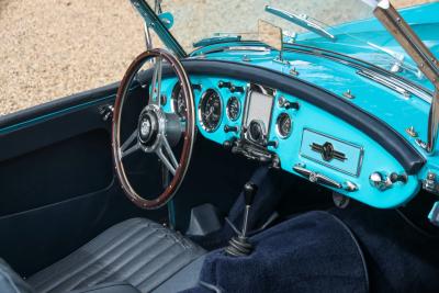 1958 MG A Roadster &ldquo;Restored with insider knowledge&rdquo;