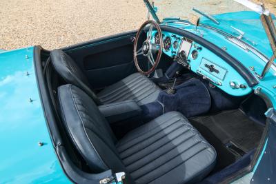 1958 MG A Roadster &ldquo;Restored with insider knowledge&rdquo;