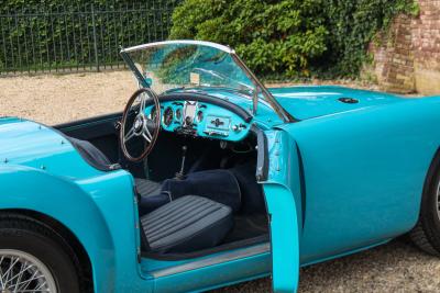 1958 MG A Roadster &ldquo;Restored with insider knowledge&rdquo;