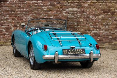 1958 MG A Roadster &ldquo;Restored with insider knowledge&rdquo;