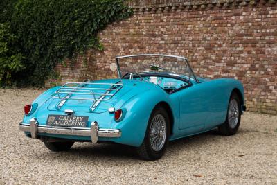 1958 MG A Roadster &ldquo;Restored with insider knowledge&rdquo;