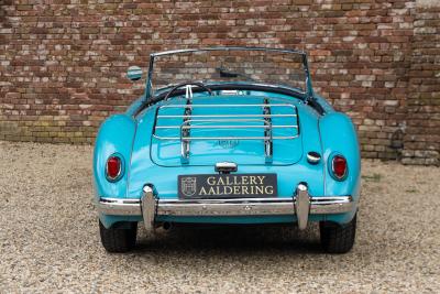 1958 MG A Roadster &ldquo;Restored with insider knowledge&rdquo;