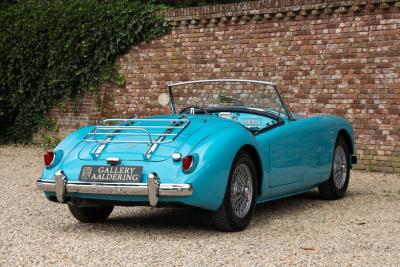 1958 MG A Roadster &ldquo;Restored with insider knowledge&rdquo;
