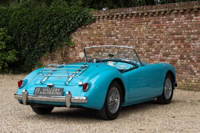 1958 MG A Roadster &ldquo;Restored with insider knowledge&rdquo;
