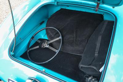 1958 MG A Roadster &ldquo;Restored with insider knowledge&rdquo;