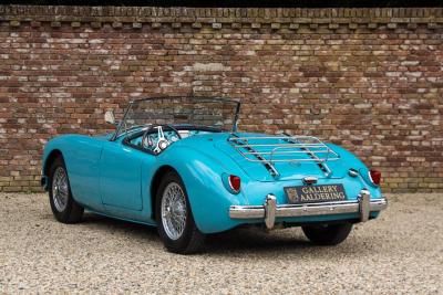 1958 MG A Roadster &ldquo;Restored with insider knowledge&rdquo;