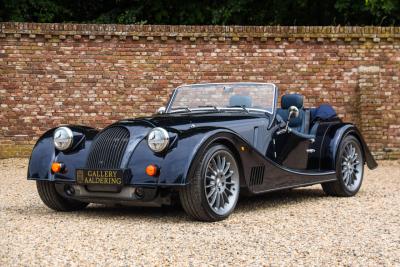 2019 Morgan Plus 6 &ldquo;The all-new PlusSix&rdquo; only 15000 kms from new