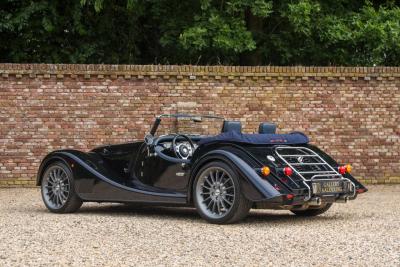 2019 Morgan Plus 6 &ldquo;The all-new PlusSix&rdquo; only 15000 kms from new