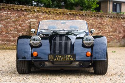 2019 Morgan Plus 6 &ldquo;The all-new PlusSix&rdquo; only 15000 kms from new