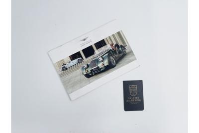 2019 Morgan Plus 6 &ldquo;The all-new PlusSix&rdquo; only 15000 kms from new