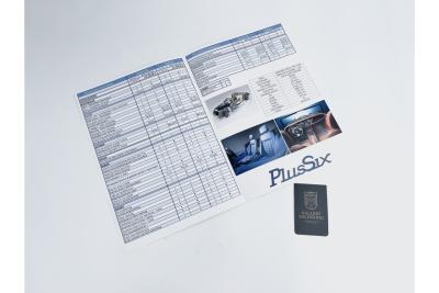 2019 Morgan Plus 6 &ldquo;The all-new PlusSix&rdquo; only 15000 kms from new
