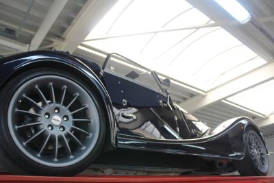 2019 Morgan Plus 6 &ldquo;The all-new PlusSix&rdquo; only 15000 kms from new