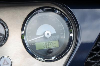 2019 Morgan Plus 6 &ldquo;The all-new PlusSix&rdquo; only 15000 kms from new