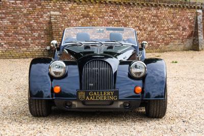2019 Morgan Plus 6 &ldquo;The all-new PlusSix&rdquo; only 15000 kms from new
