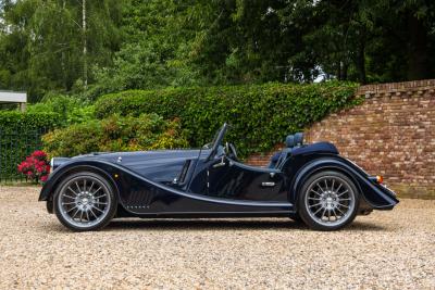 2019 Morgan Plus 6 &ldquo;The all-new PlusSix&rdquo; only 15000 kms from new
