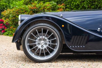 2019 Morgan Plus 6 &ldquo;The all-new PlusSix&rdquo; only 15000 kms from new