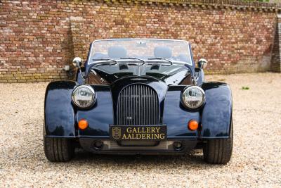 2019 Morgan Plus 6 &ldquo;The all-new PlusSix&rdquo; only 15000 kms from new