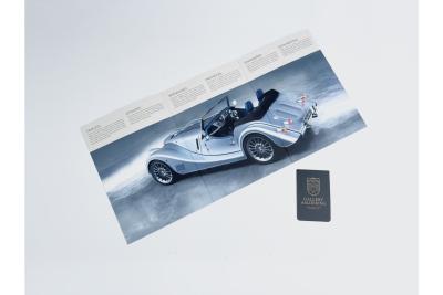 2019 Morgan Plus 6 &ldquo;The all-new PlusSix&rdquo; only 15000 kms from new