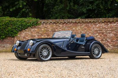 2019 Morgan Plus 6 &ldquo;The all-new PlusSix&rdquo; only 15000 kms from new