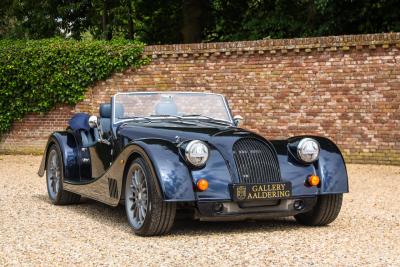 2019 Morgan Plus 6 &ldquo;The all-new PlusSix&rdquo; only 15000 kms from new