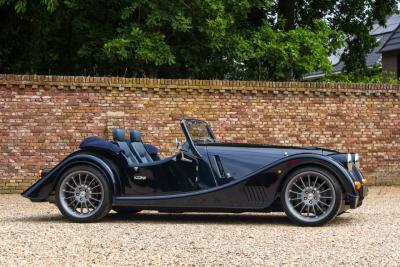 2019 Morgan Plus 6 &ldquo;The all-new PlusSix&rdquo; only 15000 kms from new