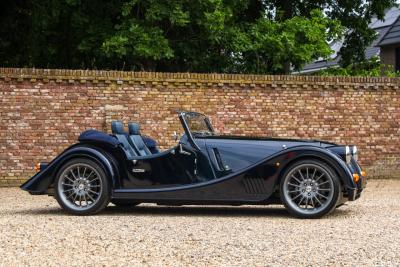 2019 Morgan Plus 6 &ldquo;The all-new PlusSix&rdquo; only 15000 kms from new