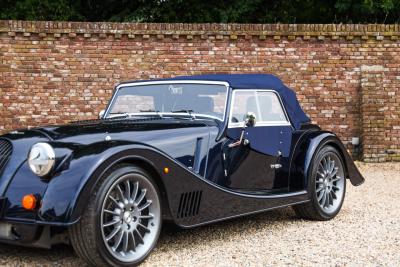 2019 Morgan Plus 6 &ldquo;The all-new PlusSix&rdquo; only 15000 kms from new