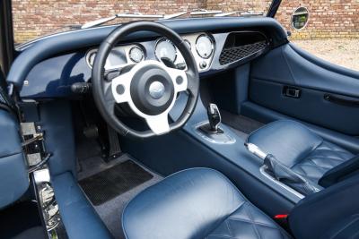 2019 Morgan Plus 6 &ldquo;The all-new PlusSix&rdquo; only 15000 kms from new