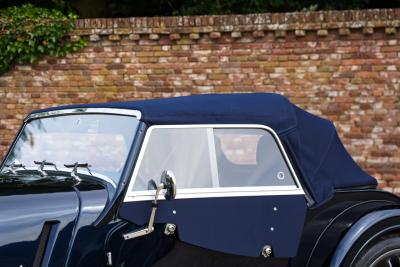 2019 Morgan Plus 6 &ldquo;The all-new PlusSix&rdquo; only 15000 kms from new