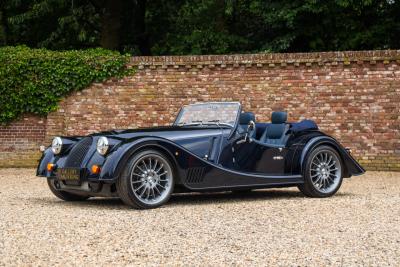 2019 Morgan Plus 6 &ldquo;The all-new PlusSix&rdquo; only 15000 kms from new
