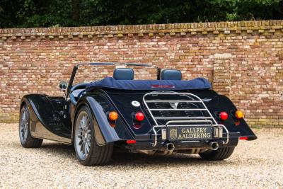 2019 Morgan Plus 6 &ldquo;The all-new PlusSix&rdquo; only 15000 kms from new