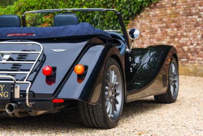 2019 Morgan Plus 6 &ldquo;The all-new PlusSix&rdquo; only 15000 kms from new