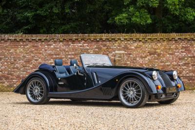 2019 Morgan Plus 6 &ldquo;The all-new PlusSix&rdquo; only 15000 kms from new