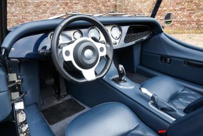 2019 Morgan Plus 6 &ldquo;The all-new PlusSix&rdquo; only 15000 kms from new