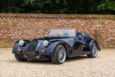 2019 Morgan Plus 6 &ldquo;The all-new PlusSix&rdquo; only 15000 kms from new