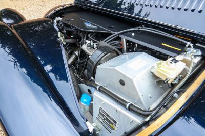 2019 Morgan Plus 6 &ldquo;The all-new PlusSix&rdquo; only 15000 kms from new