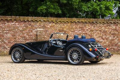 2019 Morgan Plus 6 &ldquo;The all-new PlusSix&rdquo; only 15000 kms from new