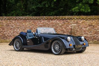 2019 Morgan Plus 6 &ldquo;The all-new PlusSix&rdquo; only 15000 kms from new