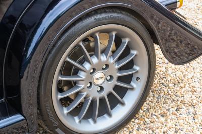 2019 Morgan Plus 6 &ldquo;The all-new PlusSix&rdquo; only 15000 kms from new