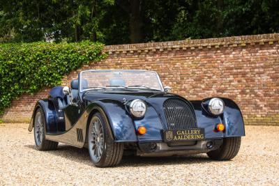 2019 Morgan Plus 6 &ldquo;The all-new PlusSix&rdquo; only 15000 kms from new