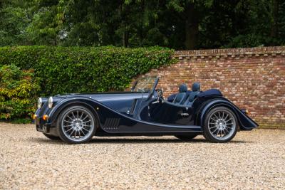 2019 Morgan Plus 6 &ldquo;The all-new PlusSix&rdquo; only 15000 kms from new